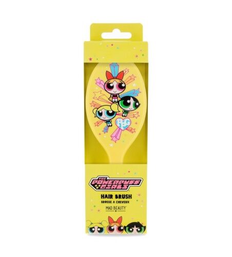 Alternative view of POWERPUFF GIRLS SUPER CUTE - HAIR BRUSH