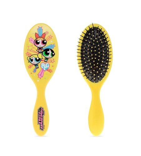 POWERPUFF GIRLS SUPER CUTE - HAIR BRUSH