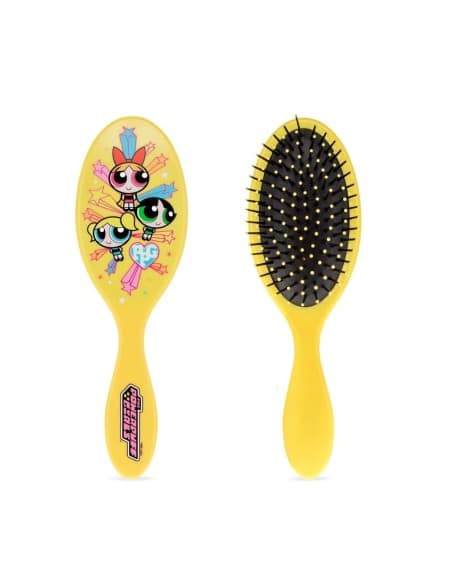POWERPUFF GIRLS SUPER CUTE - HAIR BRUSH