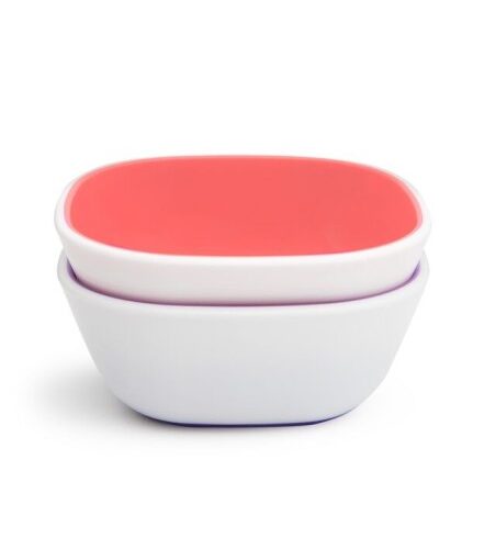 Alternative view of Munchkin Splash Bowls 2τμχ