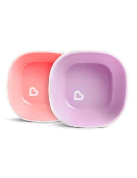 Munchkin Splash Bowls 2τμχ