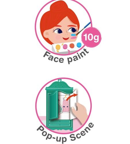 Alternative view of STICKER BOOK DRESS UP FUN