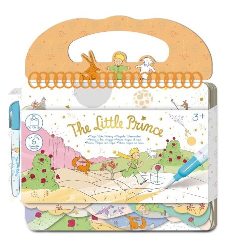 THE LITTLE PRINCE MAGIC WATER PAINTING