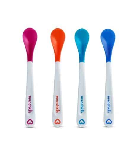 WHITE HOT SAFETY SPOONS